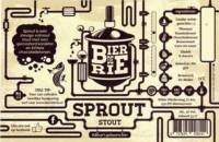 De Bierderie, Sprout Stout