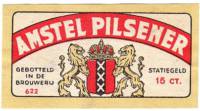 Amstel Brouwerij, Amstel Pilsener