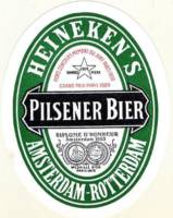 Heineken, Heineken's Pilsener Bier