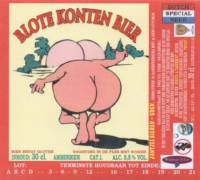 Jantje's Bieren Uden, Blote Konten Bier Amber Bier