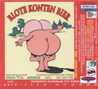 Jantje's Bieren Uden, Blote Konten Bier Amber Bier