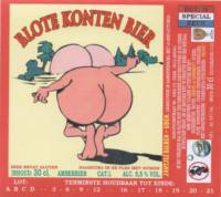 Jantje's Bieren Uden, Blote Konten Bier Amber Bier