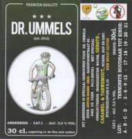 Jantje's Bieren Uden, Dr. Ummels Amberbier