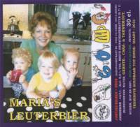 Jantje's Bieren Uden, Maria's Leuterbier