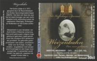 Jantje's Bieren Uden, Weizenbahn Weizenbier