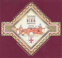 Brouwerij De Drie Ringen, Drie Ringen Jubileum bier