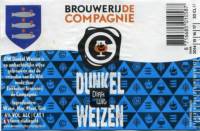 De Werf , Dirk De Wit Dunkel Weizen