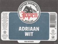 Jopen B.V., Adriaan Wit