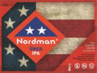 Nordman Beers, Nordman Über IPA