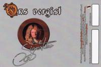 Brouwerij De Markies, Ons Vergist Signature