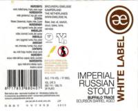 Brouwerij Emelisse, White Label Imperial Russian Stout