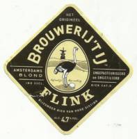 Brouwerij 't IJ, Flink