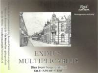 Brouwerij De 7e Hemel, Eximus Multiplicabilis