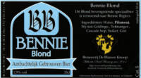 Brouwerij De Blauwe Knoop, Bennie Blond