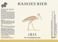 RamsesBier, Ibis