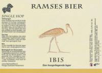RamsesBier, Ibis
