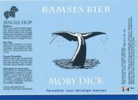 RamsesBier, Moby Dick Tarwebier