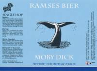RamsesBier, Moby Dick Tarwebier