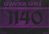 Graafsch Genot, 1140