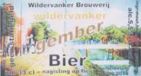 Wildervanker Brouwerij, Wildervanker Gember Bier