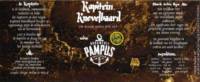 Pontus Brewing , Kapitein Knevelbaard