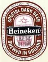 Heineken, Heineken Special Dark Beer