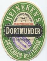 Heineken, Heineken's Dortmunder