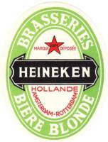 Heineken, Heineken Bière Blonde