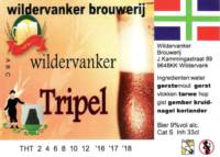 Wildervanker Brouwerij, Wildervanker Tripel