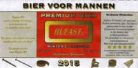 Bierbrouwerij Sint Servattumus, Rufast Premium Bier Winter Collection 2015