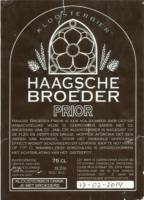 Stichting Haagsche Broeder, Prior