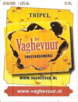 Proefbrouwerij Het Vaghevuur, Tripel