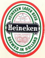 Heineken, Heineken Lager Beer