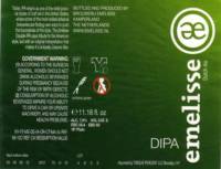 Brouwerij Emelisse, DIPA Dutch Ale