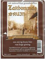 Brouwerij De Molen, Zaltbommels Bruin