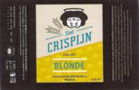 Brouwerij Sint Crispijn, Blonde