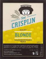 Brouwerij Sint Crispijn, Blonde