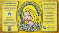 Bierbrouwerij de 3 Horne, Enschots Blondje