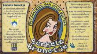 Bierbrouwerij de 3 Horne, Berkels Brunetje