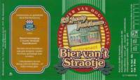 Bierbrouwerij de 3 Horne, Bier van 't Straotje 25 jarig jubileum