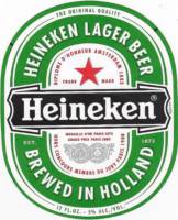 Heineken, Heineken Lager Beer