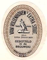 Van Vollenhoven's Bierbrouwerij, Van Vollenhoven's Extra Stout