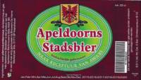 Stadsbierbrouwerij Apeldoorn, Apeldoorns Stadsbier