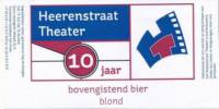 Brouwerij Onder De Linden, Heerenstraat Theater 10 Jaar Blond