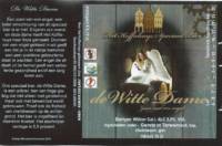Jantje's Bieren Uden, De Witte Dame Witbier