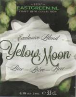 Eastgreen Craft Beer Brewery, Yellow Moon Exclusive Blond