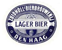 Zuidhollandse Bierbrouwerij (ZHB), Lager Bier