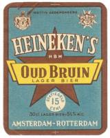 Heineken, Heineken's Oud Bruin