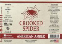 Crooked Spider, American Amber