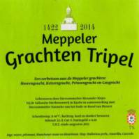 Sallandse Landbierbrouwerij, Meppeler Grachten Tripel